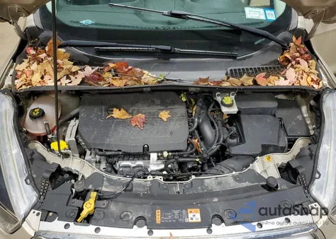 2018 Ford Escape Se z USA, uszkodzony, nr VIN 1FMCU9GD8JUB07365